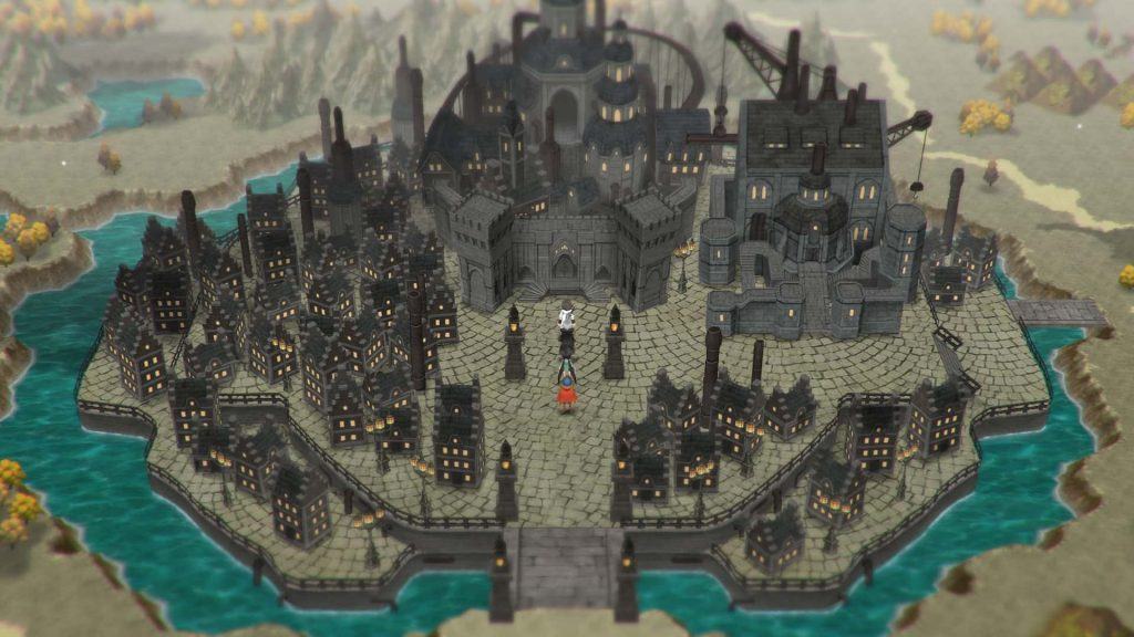 Lost sphear