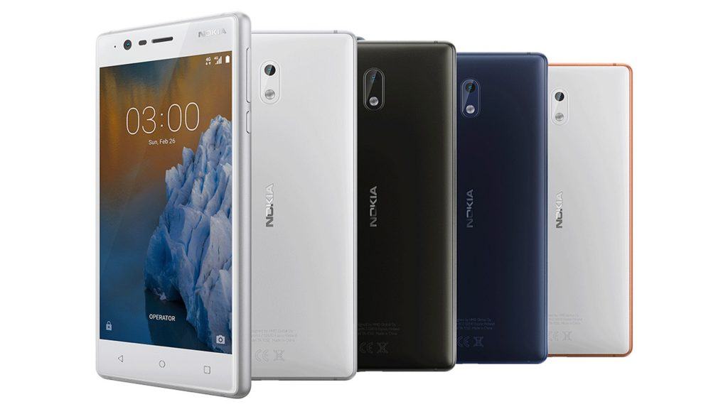 Nokia 3