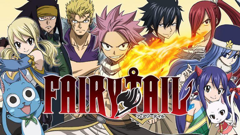 Fairy tail - la recensione