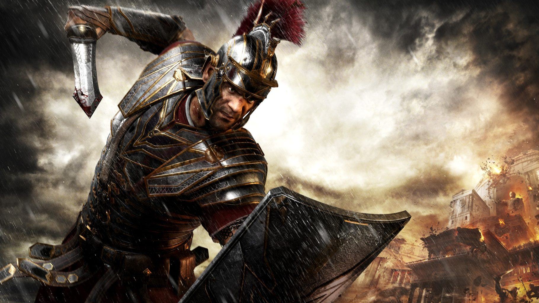 RYSE: Son of Rome disponibile gratuitamente per 30 giorni