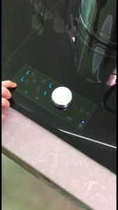 Samsung Smart Home: il piano a induzione Virtual Flame è il futuro della cucina
