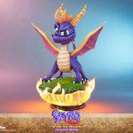 Nuova action figure da First4Figures dedicata a Spyro