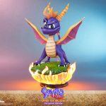 Nuova action figure da First4Figures dedicata a Spyro 14