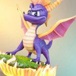 Nuova action figure da First4Figures dedicata a Spyro 7
