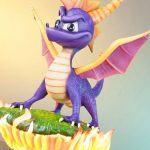 Nuova action figure da First4Figures dedicata a Spyro
