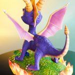 Nuova action figure da First4Figures dedicata a Spyro 10