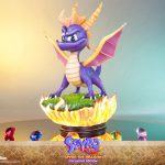 Nuova action figure da First4Figures dedicata a Spyro