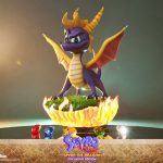 Nuova action figure da First4Figures dedicata a Spyro 12