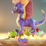 Nuova action figure da First4Figures dedicata a Spyro