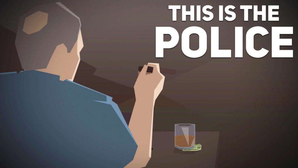 This is the police arriverà anche su switch? This is the police