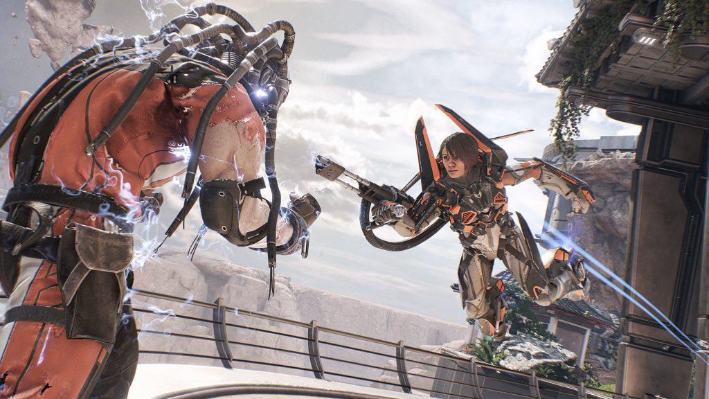 Avremo lawbreakers per xbox one? Per xbox one