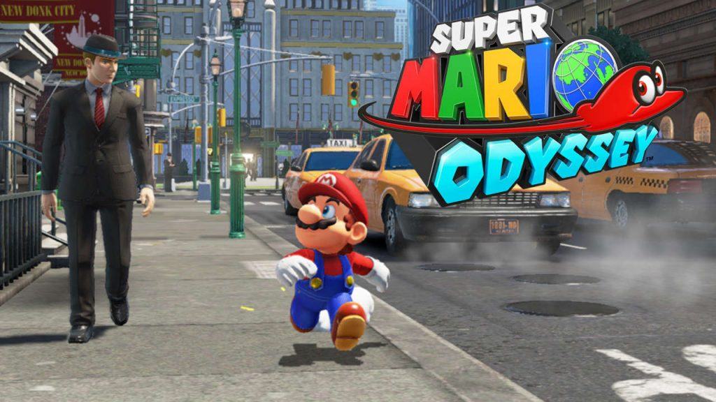 Parigi japan expo 2017: mostrato un nuovo gameplay di super mario odissey Super mario odyssey