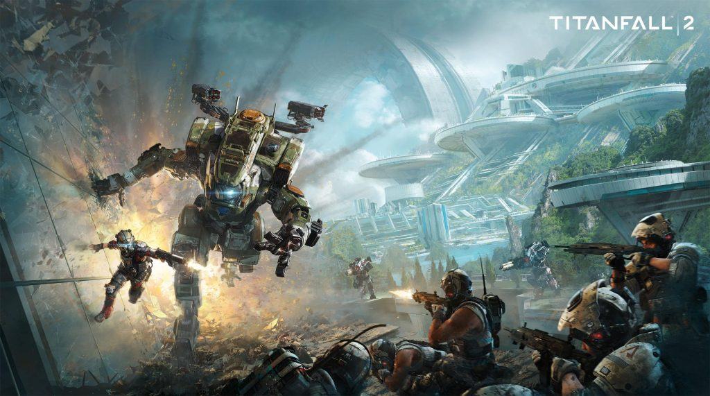 Titanfall 2: annunciato un nuovo dlc, operation frontier shield Operation frontier shield