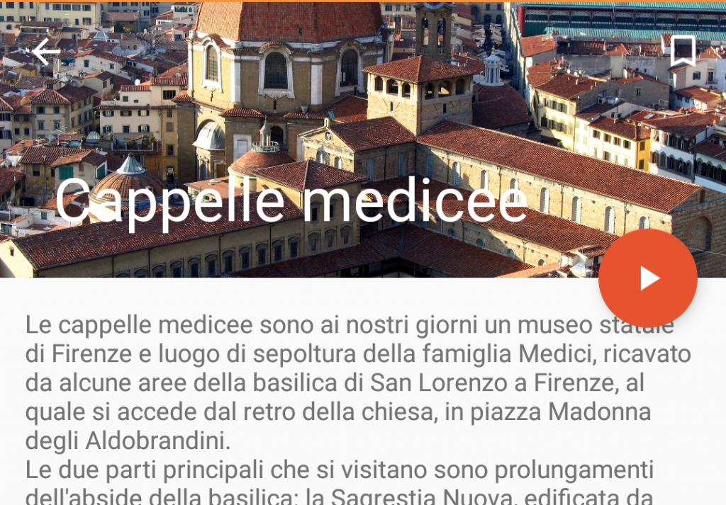 Cicero: l'applicazione adatta alle guide Cicero