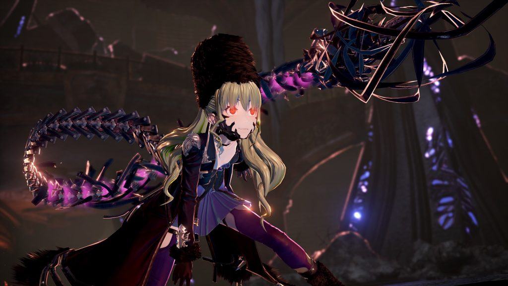 Un nuovo gameplay di code vein viene presentato all'anime expo da bandai namco Alt="gameplay-di-code-vein"