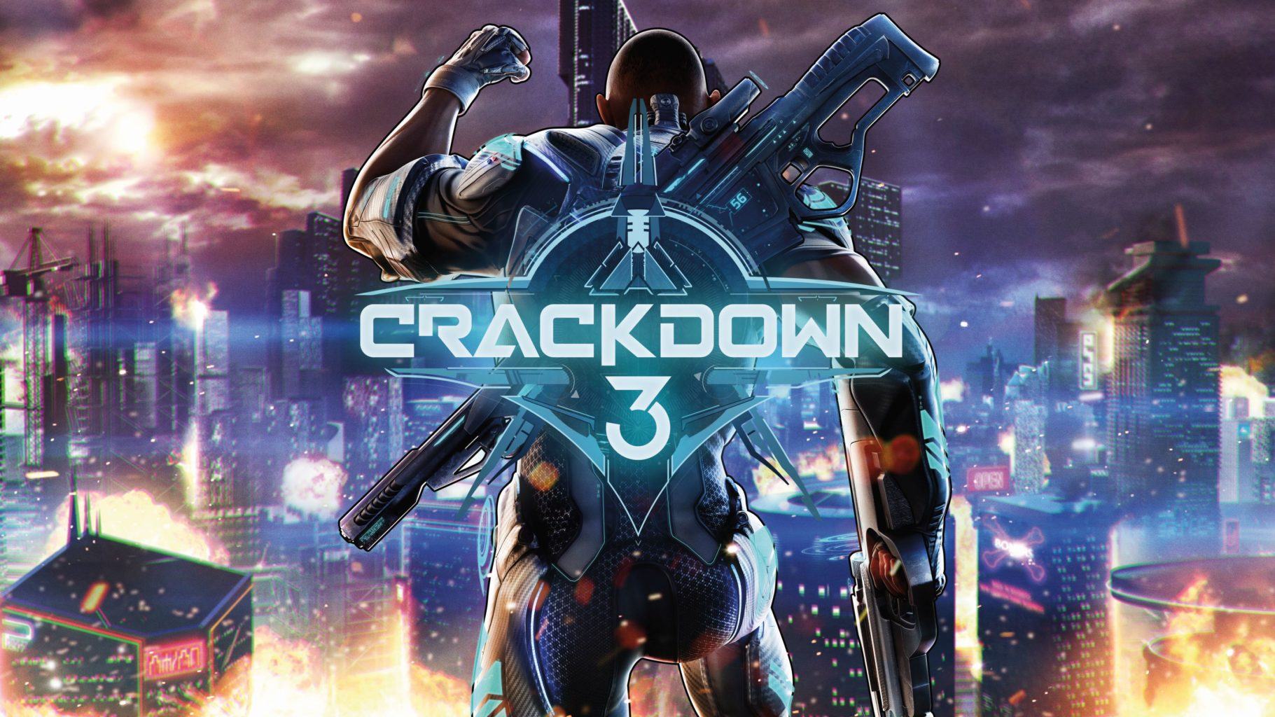 Crackdown 3