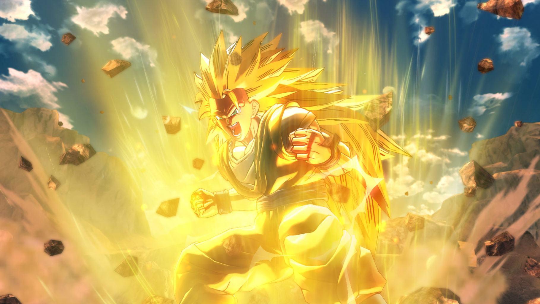 Dragon Ball Xenoverse 2: Vegeth Blu e Zamasu si sfidano nel nuovo trailer