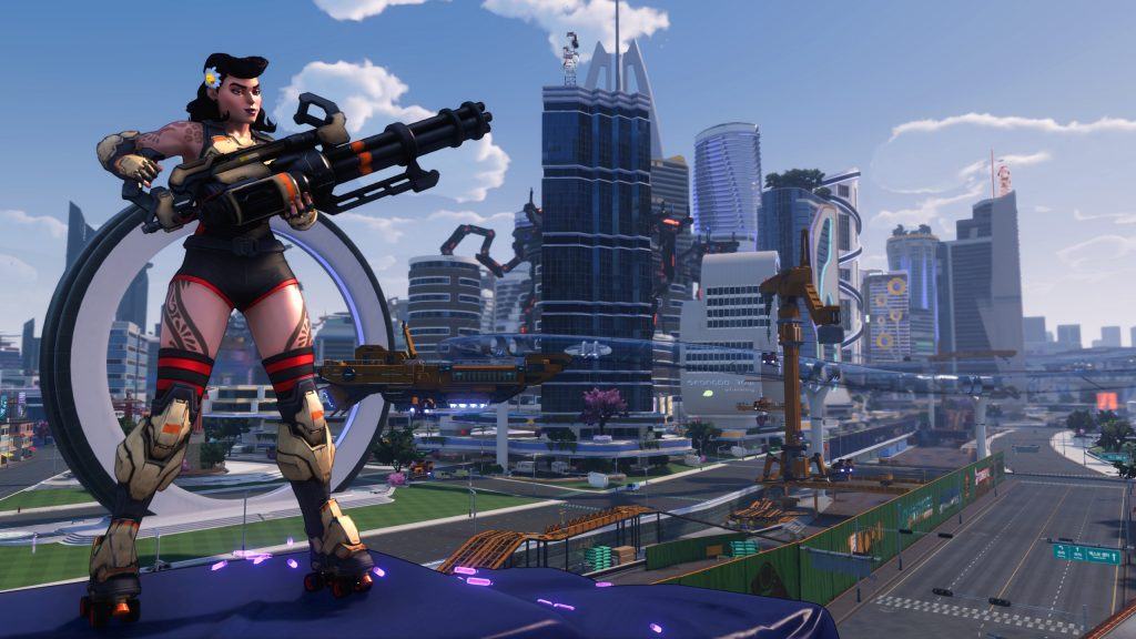 Agents of mayhem: oggi conosciamo il personaggio di daisy