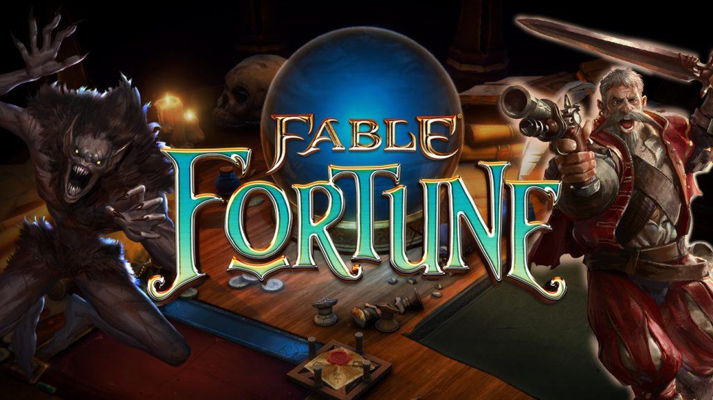 Disponibile in anteprima fable fortune Fable fortune