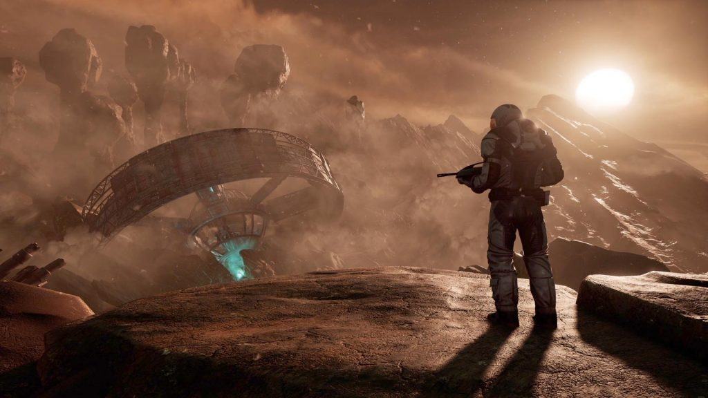 Farpoint/vr, giocare con tutto il corpo Farpoint/vr, giocare con tutto il corpo