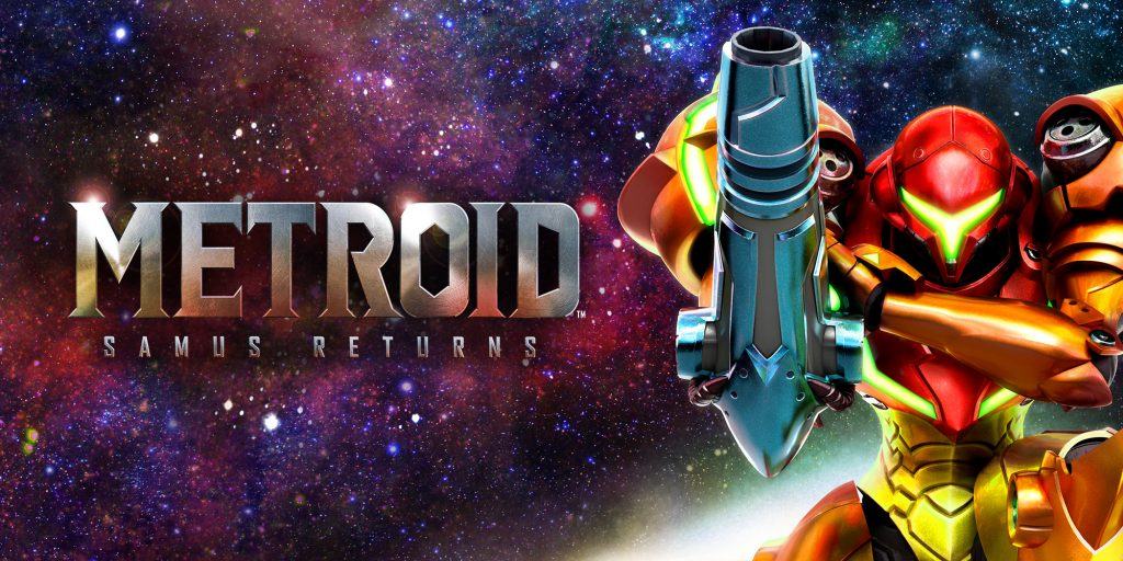 Metroid: samus return, qual è la situazione attuale? Metroid gamescom 2017