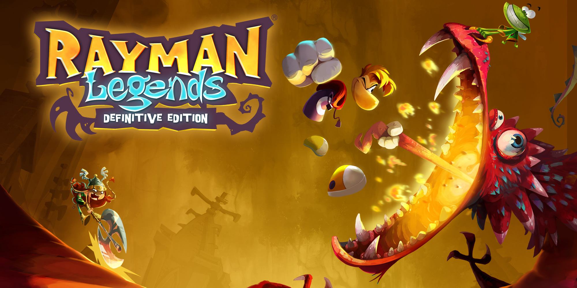 rayman legends