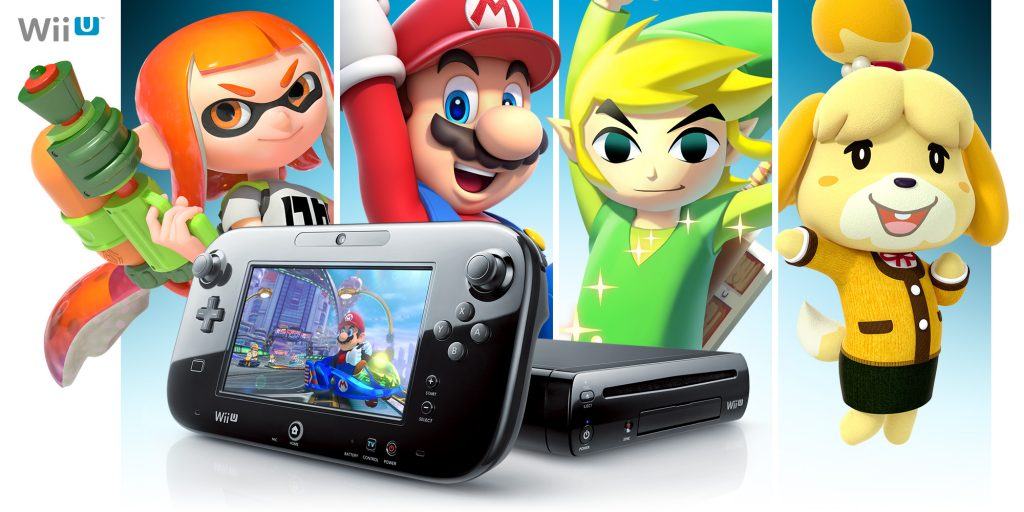 Wii u non è stata abbandonata da nintendo Wii u