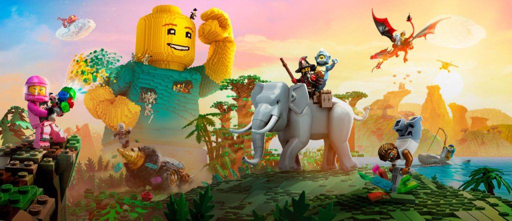 Annunciata l'uscita di lego worlds per nintendo switch l'8 settembre Lego world uscirà giorno 8 settembre su switch