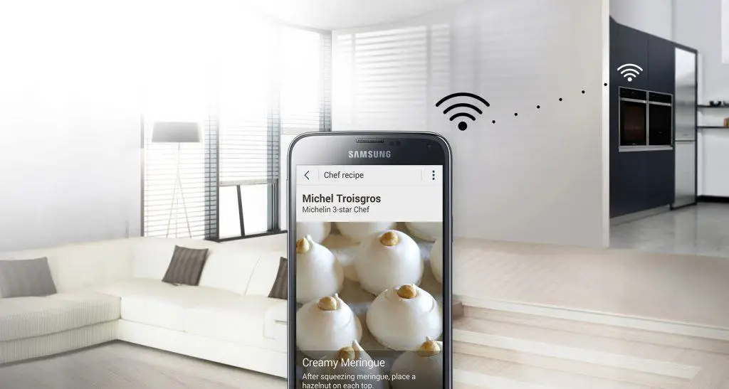 Samsung Smart Home: Gourmet Vapour Cook e microonde Combinato, il sogno di ogni cuoco 5