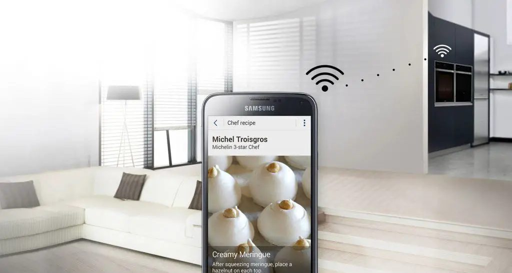 Samsung Smart Home: Gourmet Vapour Cook e microonde Combinato, il sogno di ogni cuoco