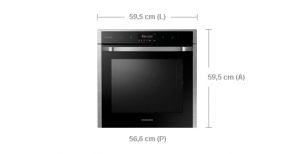 Samsung Smart Home: Gourmet Vapour Cook e microonde Combinato, il sogno di ogni cuoco