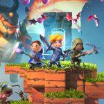 Portal knights un gdr d’avventura con la passione per il crafting. Ma non chiamatelo minecraft!