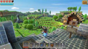 Portal Knights un GdR d’avventura con la passione per il crafting. Ma non chiamatelo Minecraft!