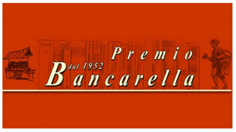 Il vincitore della 65° edizione del Premio Bancarella è …