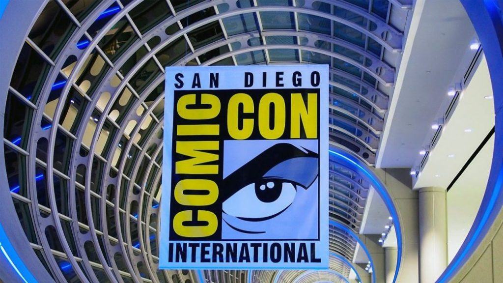 Al comic-con 2017 viene presentato batman: the enemy within Comic-con 2017