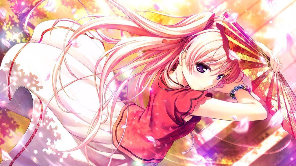 Sen no hatou, tsukisome no kouki in arrivo su playstation Sen no hatou, tsukisome no kouki