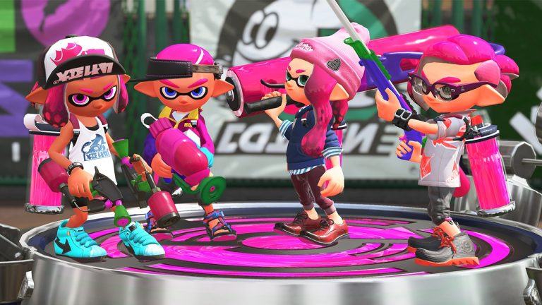 di splatoon 2 aggiornamento 1.3