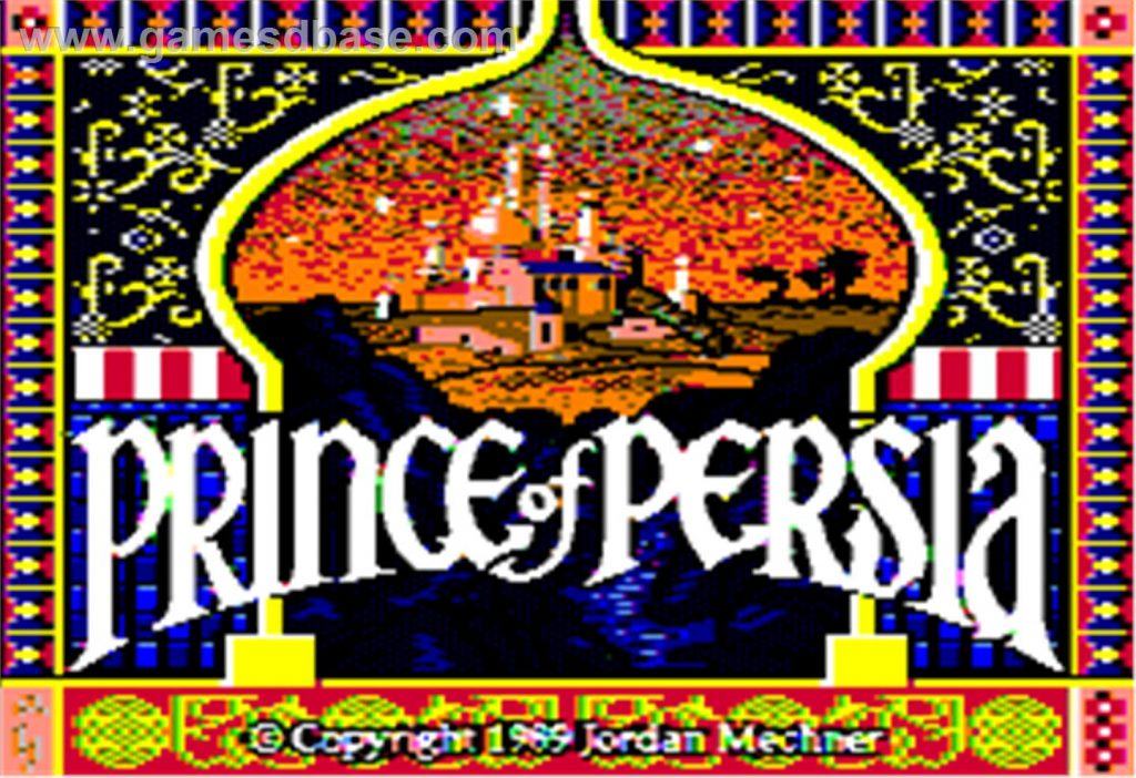 Prince of persia, un viaggio tra i ricordi della persia medioevale