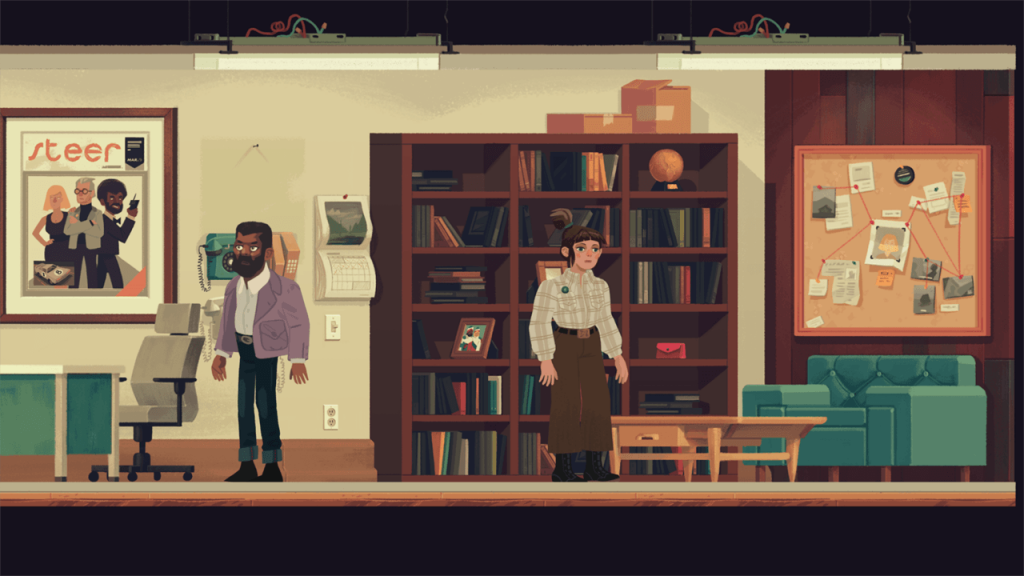 The low road disponibile su steam da oggi Low road