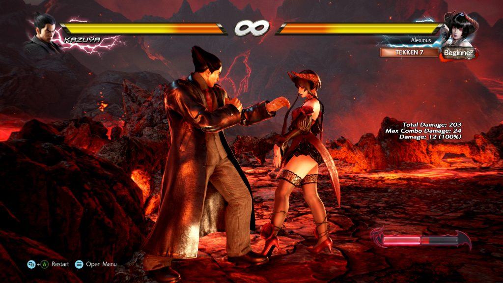 Il team di sviluppo di tekken 7 al comic-con di san diego con designer di fama mondiale Tekken 7