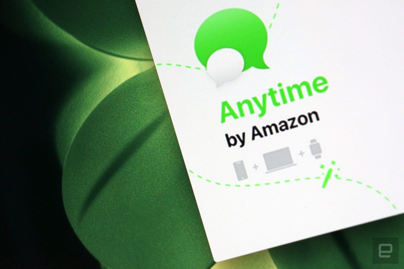 Anytime: le ultime indiscrezioni sul futuro servizio di messaggistica di Amazon