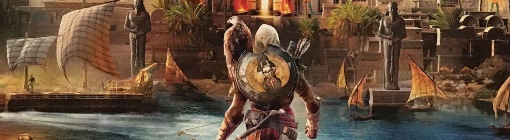 Assassin's creed origins arriverà mai per nintendo switch? Per nintendo switch
