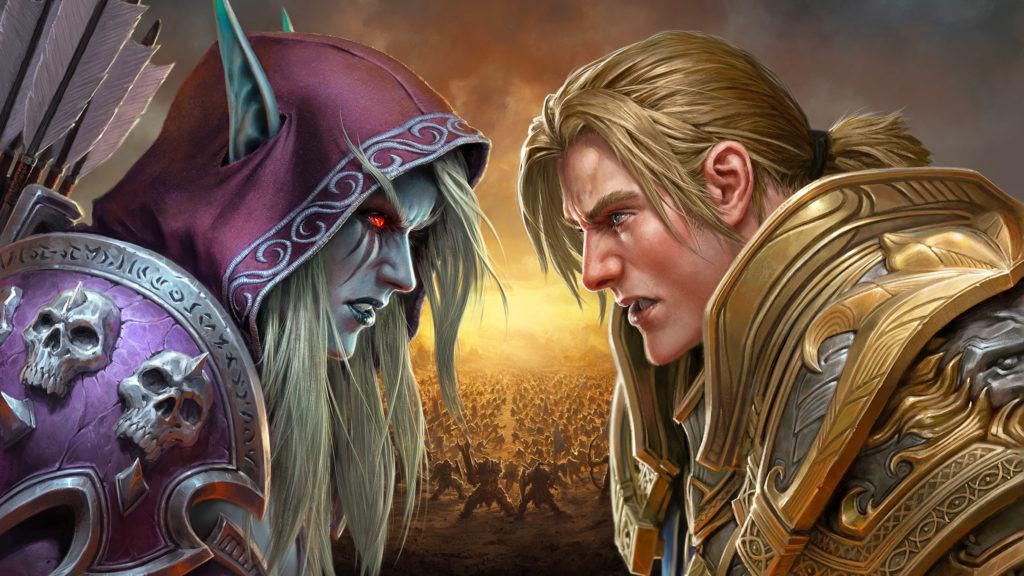World of warcraft World of warcraft