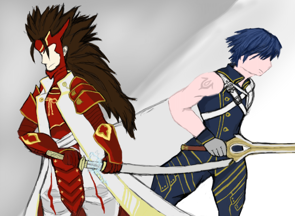 Warriors eroi