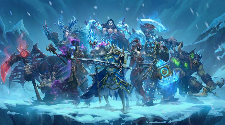 Hearthstone, si rivelano le carte del nuovo mazzo