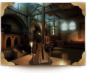 The House of Da Vinci, un omaggio al genio italiano
