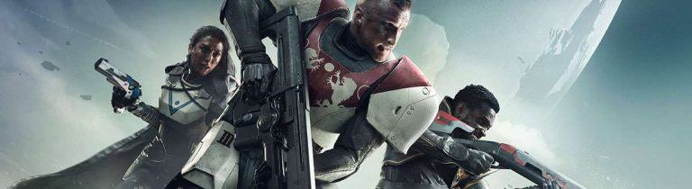 Da qualche ora destiny 2 è disponibile in tutto il mondo Da qualche ora destiny 2 è disponibile in tutto il mondo