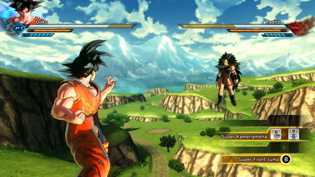 Dragon ball xenoverse 2 per nintendo switch ha rilasciato un nuovo trailer in inglese Ball xenoverse 2