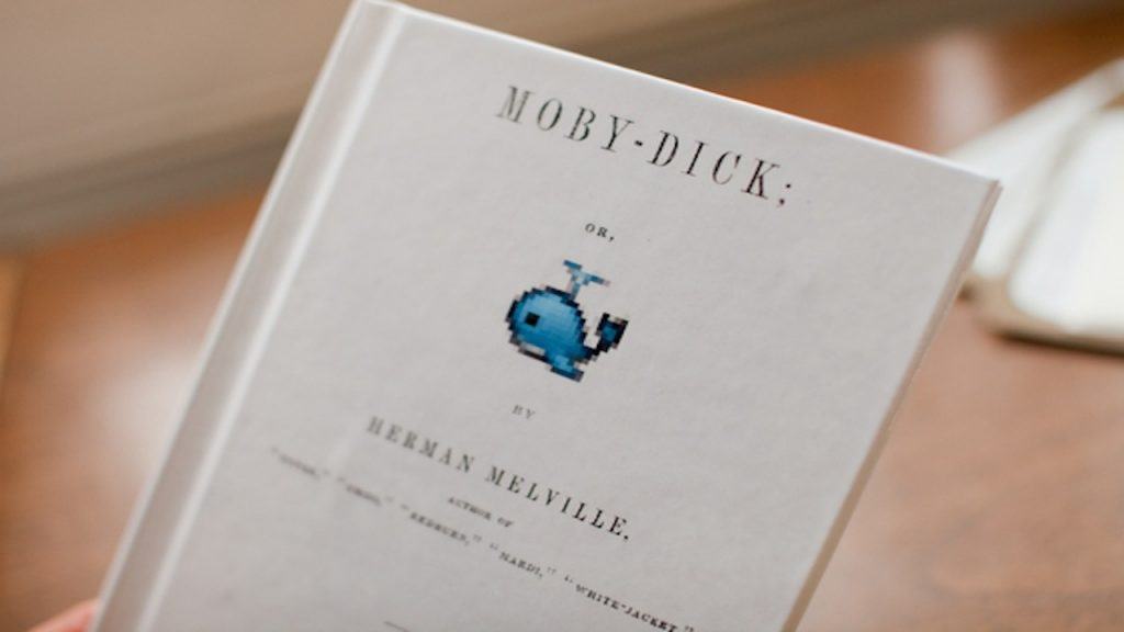 Emoji dick: quando un grande classico incontra i "linguaggi" d'oggi Emoji dick