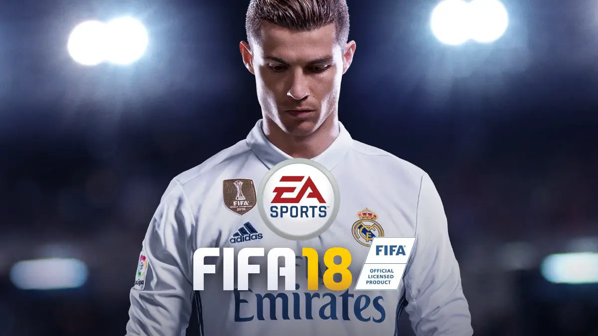 fifa 18 cristiano ronaldo day one